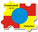 herb Przedszkole nr 4 i Żłobek Miejski w Oleśnicy